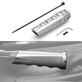 Billet Aluminum Hand Brake Handle for BMW E46 E36 M3/E39 E60 E34 M5/E82 E88 1M/E63 E64 M6/X3 E83/X5 E53/E87 E81 Z3 Z8 X6