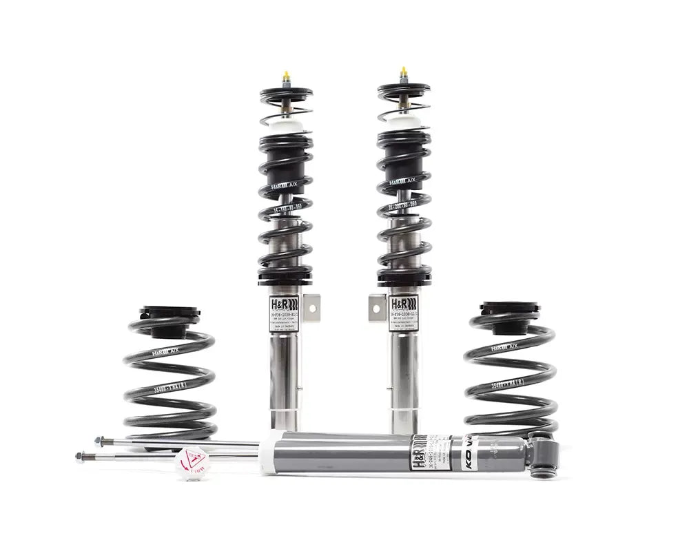 H&R Street Performance SS Coilovers Adjustable for Volkswagen Golf VI GTI 2010-2013