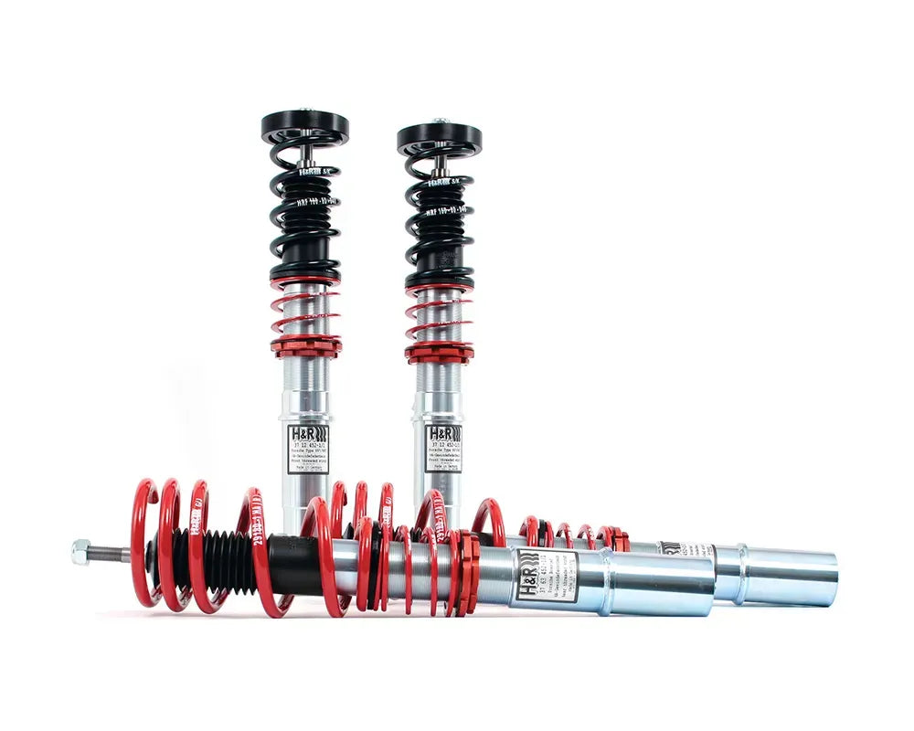 H&R Street Performance Coilover BMW M Coupe | Roadster 1998-2002