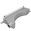 94-95 Ford Mustang V8 Aluminum Coolant Tank