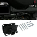 2021-2025 Ford Bronco 2/4Dr Trailer Tow Hitch Assembly Tungsten Steel
