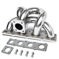 2010-2014 Hyundai Genesis Coupe Turbo Manifold - Stainless Steel