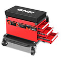 3 Drawer Rolling Mechanics Seat