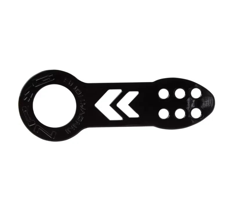 NRG Front Tow Hook Black