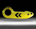 NRG Gold Dip Rear Tow Hook Universal