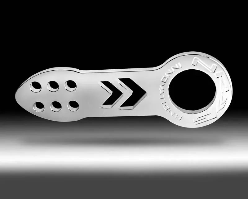 NRG Chrome Dip Front Tow Hook Universal