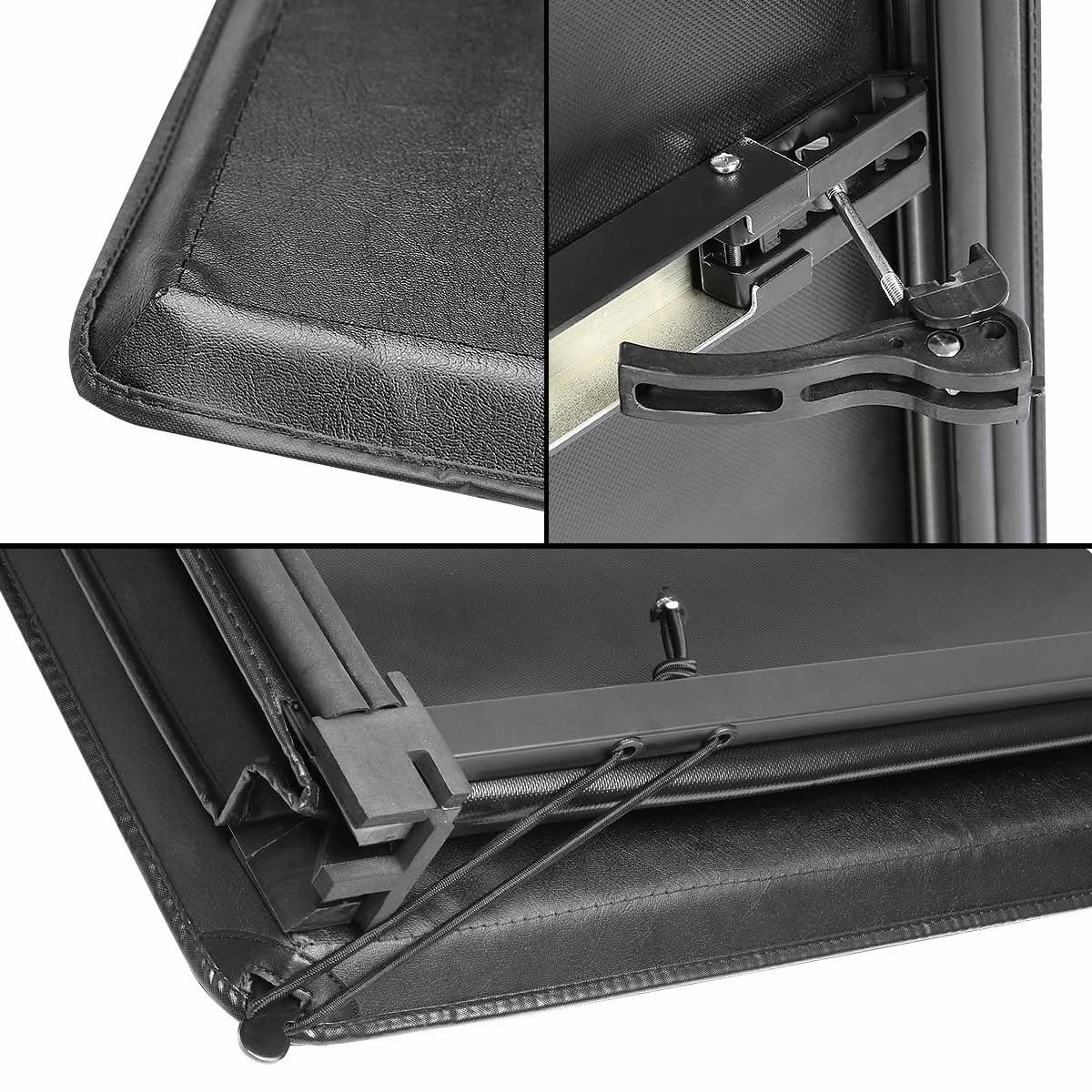 01-05 Ford Explorer Sport Trac Soft Tri-Fold Tonneau Cover