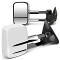 1997-2003 Ford F-150 Power Towing Mirrors - Chrome Pair