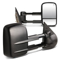 07-12 Chevrolet Silverado / GMC Sierra Towing Mirrors - Powered Heated