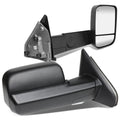 02-08 Dodge Ram 1500 / 03-09 Ram 2500 3500 Powered Heated Towing Mirrors