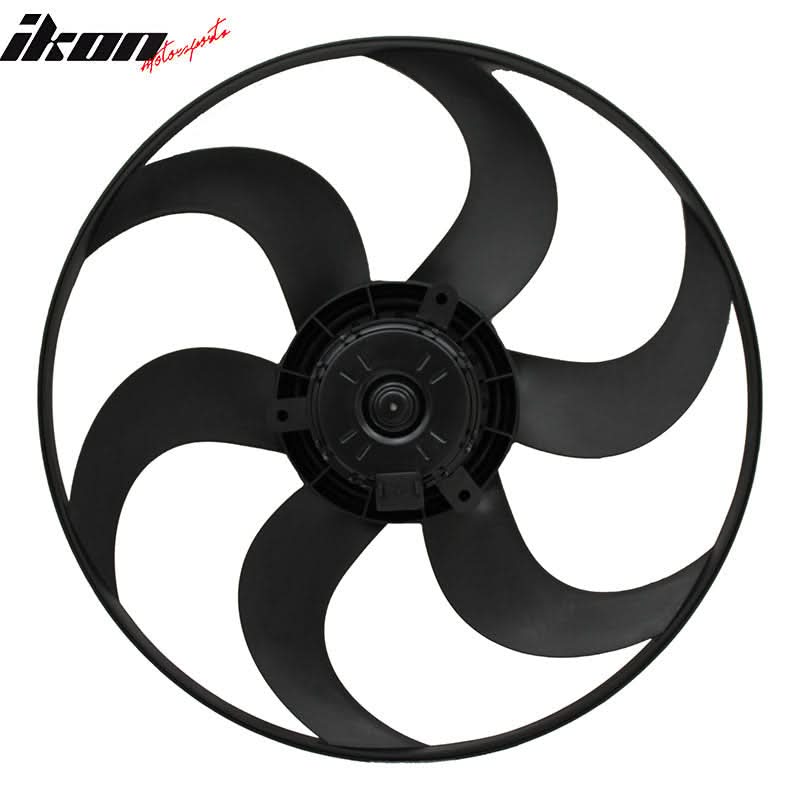 2005-2008 Jeep Grand Cherokee 3.7L/4.7L/6.1L Cooling Fan Assembly