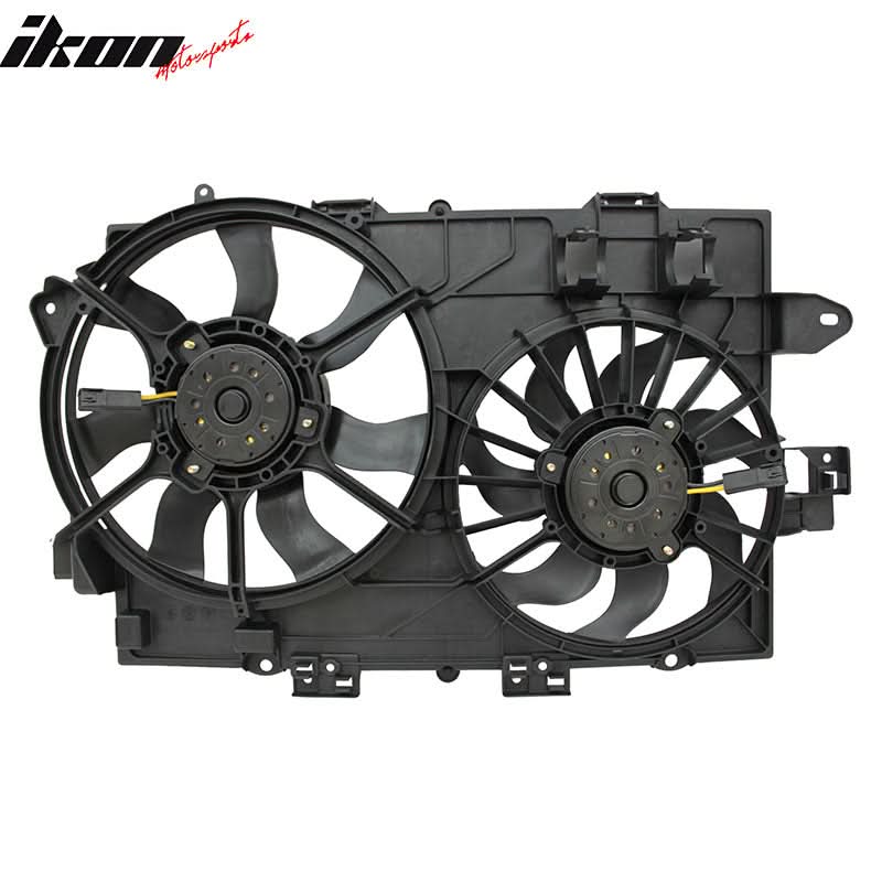 2006-2008 Chevrolet Equinox/Pontiac Torrent 3.4L Radiator Cooling Fan