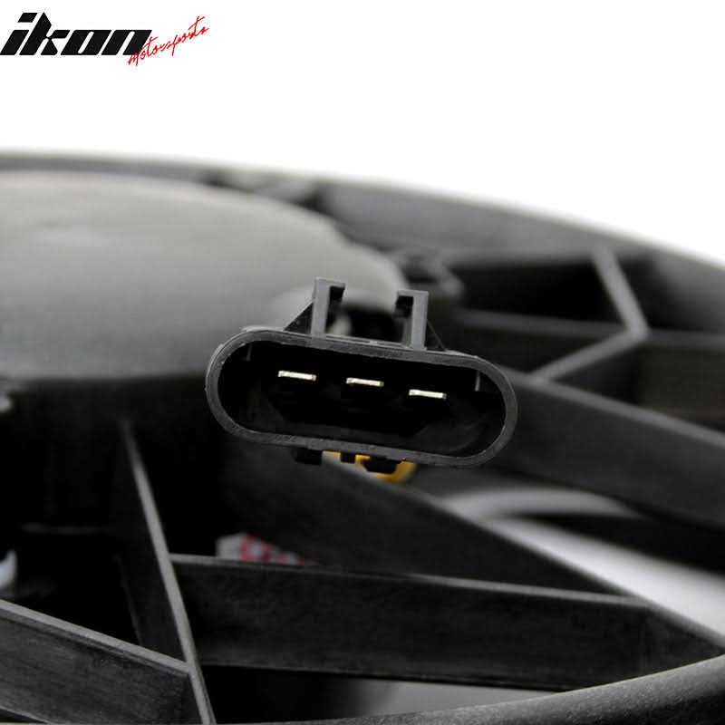 2001-2006 Chrysler Sebring Convertible/Sedan 4Cyl/6Cyl Cooling Fan
