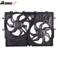 2014-2021 Ram Promaster 1500 2500 3500 3.0L/3.6L Radiator Cooling Fan
