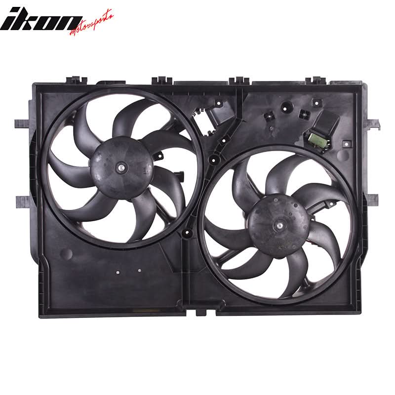 2014-2021 Ram Promaster 1500 2500 3500 3.0L/3.6L Radiator Cooling Fan