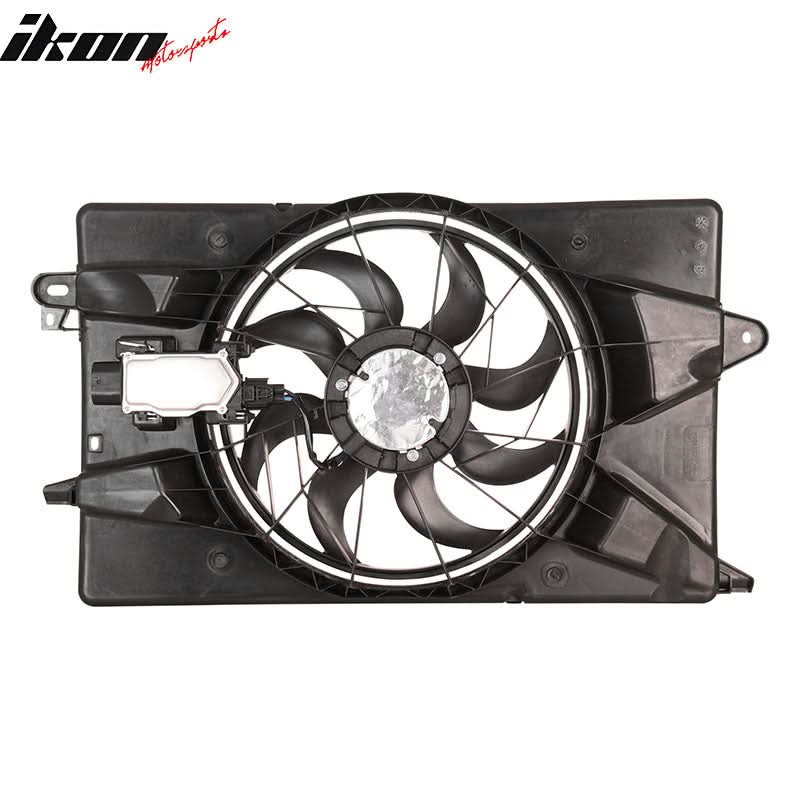2013-2016 Dodge Dart 1.4L/2.0L/2.4L W/ PWM Radiator Engine Cooling Fan