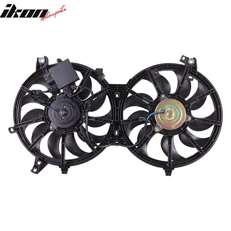 2008-2013 Infiniti EX35/EX37 2009-2013 FX35/FX37 3.5L/3.7L Cooling Fan