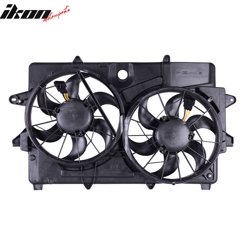 2005-2007 Ford Escape 2.3L 2001-2006 Mazda Tribute 2.3L Cooling Fan