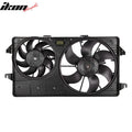 2010-2013 Ford Transit Connect 2.0L Engine Condenser Dual Cooling Fan