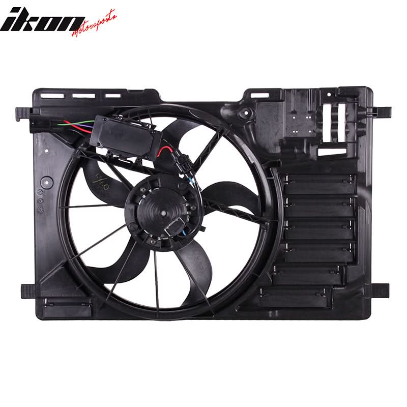 2013-2019 Ford Escape 1.6L Turbo 2013-2016 Escape 2.5L Cooling Fan