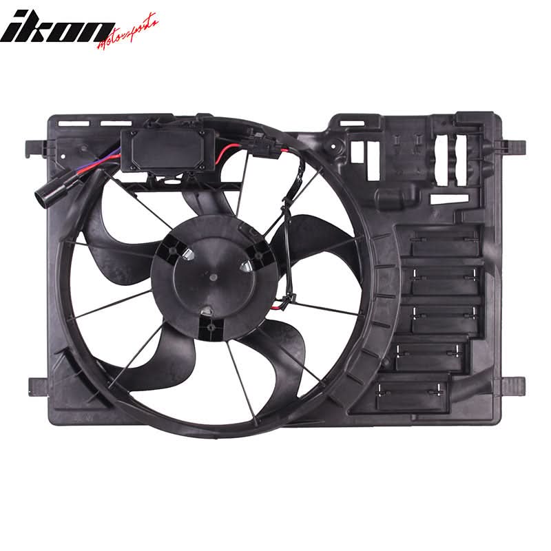 2013-2016 Ford Escape 2.0L Factory Style Radiator Cooling Fan Assembly