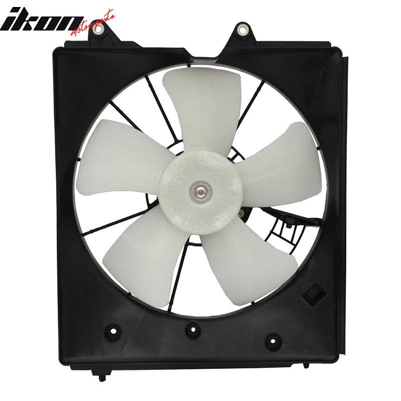 2009-2014 Acura TL 3.5L/3.7L Engine Radiator Cooling Fan Assembly