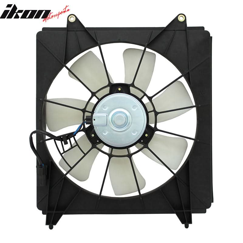 2008-2012 Honda Accord Sedan/Coupe 2012-2015 Crosstour Cooling Fan
