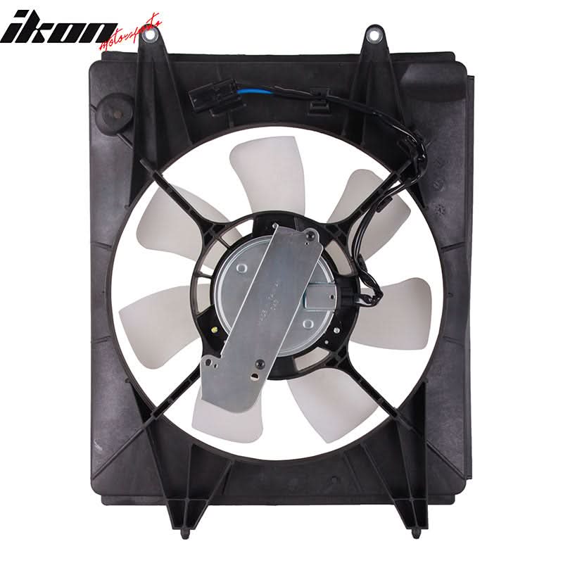 2012-2016 Honda CR-V 2.4L Extra Silent Engine Cooling Fan Assembly