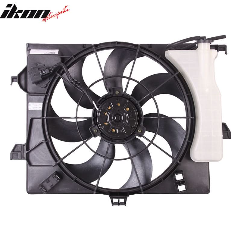2012-2017 Hyundai Accent& Veloster& Kia Rio 1.6L Radiator Cooling Fan