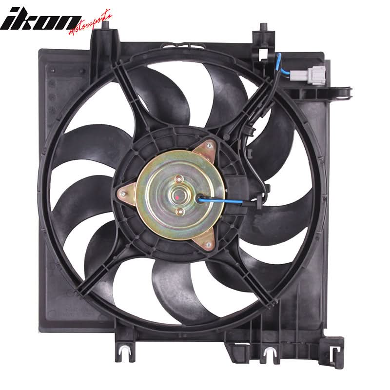2013-2017 Subaru XV Crosstrek/ Crosstrek 2.0L Cooling Fan Assembly
