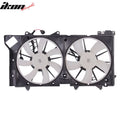 2010-2014 Subaru Legacy Outback 3.6L A/C Condenser Dual Cooling Fan