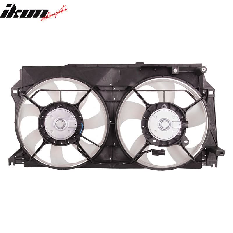 2013-2020 Subaru BRZ 13-16 FR-S 17-20 Toyota 86 2.0L Dual Cooling Fan