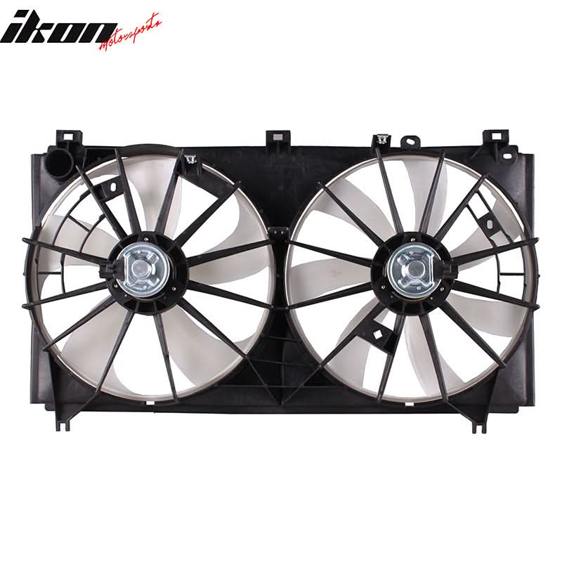 2006-2012 Lexcus IS250 10-12 IS250C 2.5L OE Style Radiator Cooling Fan