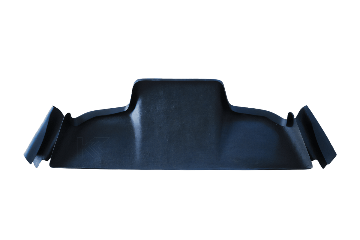 Nissan Fairlady 350z MaxStyle Rear Diffuser V2 (2002 - 2008)