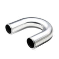 2.25" Aluminum U-Bend Exhaust Pipe