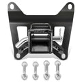 2019-2024 Honda Talon 2" Rear Receiver Tow Hitch - Black