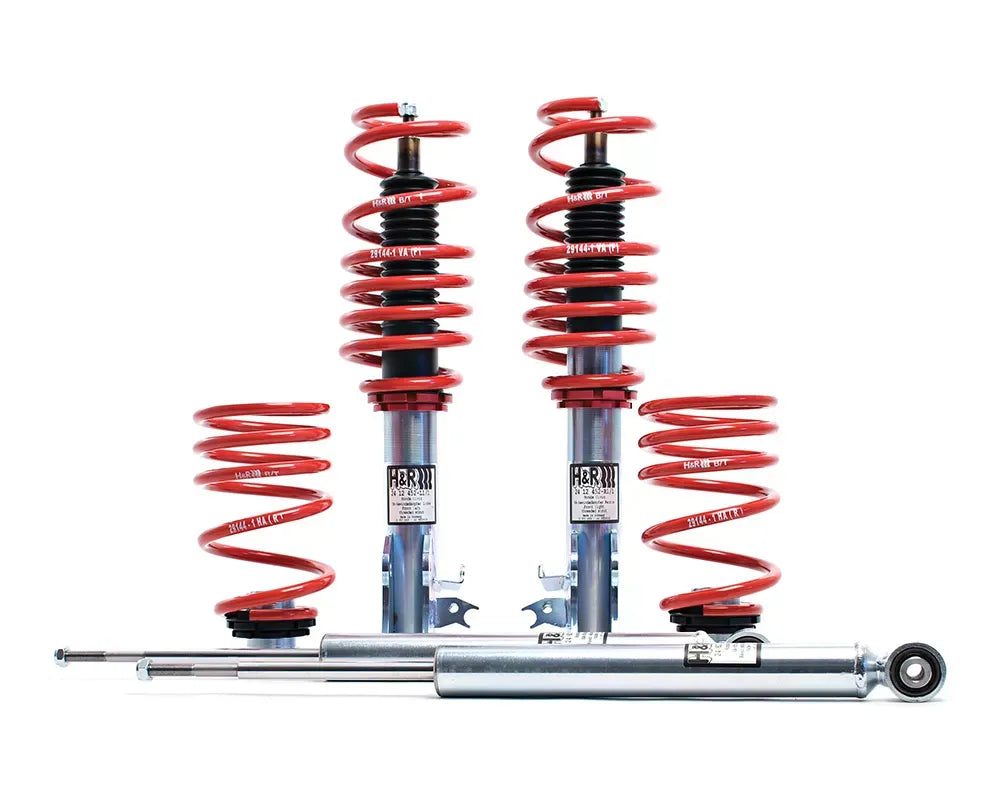 H&R Ultra Low Coilover Tuner Fitment Volkswagen Golf II 8V 85-92