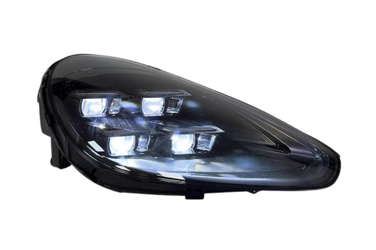 Porsche Cayenne 958 "2024 Style" Headlights Upgrade (2011-2017)