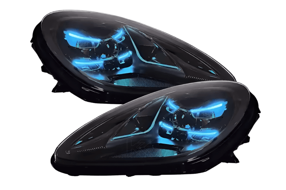 Porsche Macan 95B Advanced LED Headlights Upgrade (2014-2021)