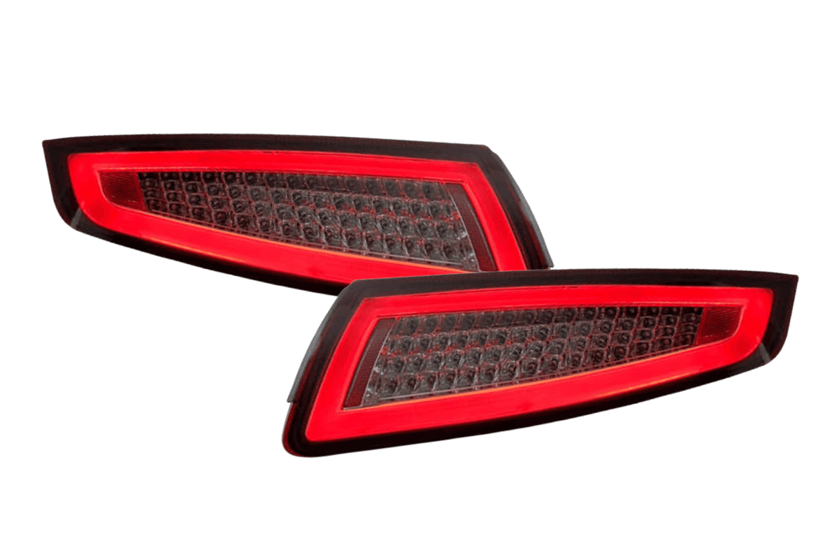 Porsche 911 997.1 Premium LED Taillights Upgrade (2005-2008)
