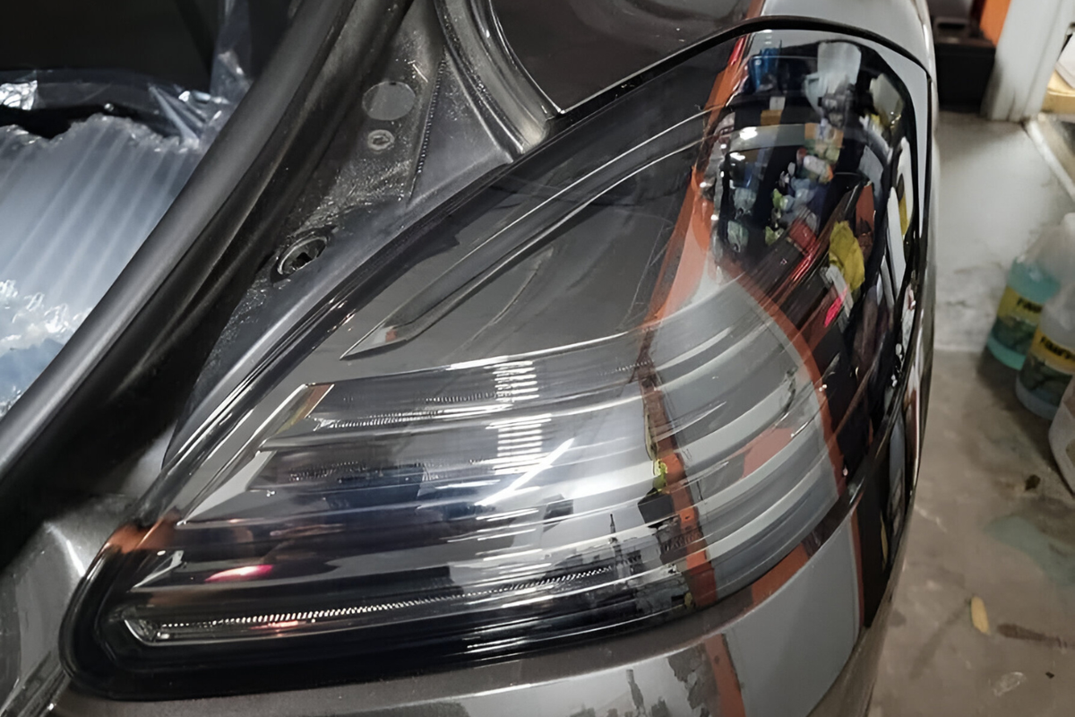 Porsche Panamera 970.1 LED Taillight Upgrade (2010-2013)