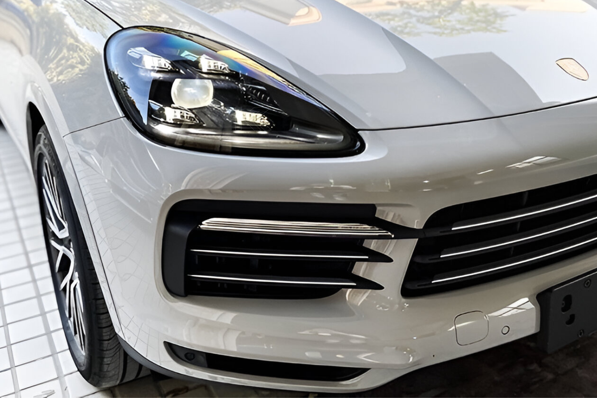 Porsche Cayenne 9Y0 "2024 Style" LED Headlights Upgrade (2018-2023)