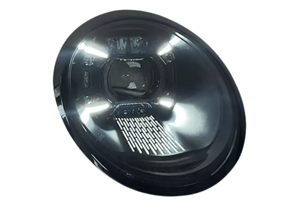 Porsche 997 911 "992 Style" Headlight Upgrade (2005-2012)