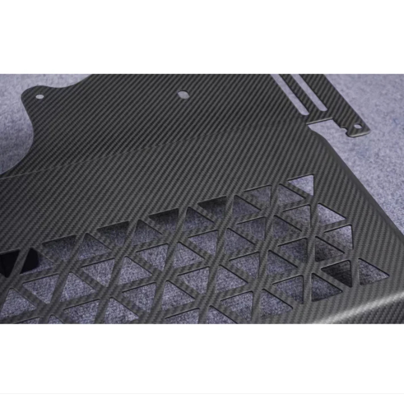 BMW 3 Series G80 G81 M3 / 4 Series G82 G83 M4 Carbon Fiber Skid Plate  (2019+)