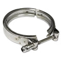 4" V-Band Clamp - Stainless Steel Exhaust Connection