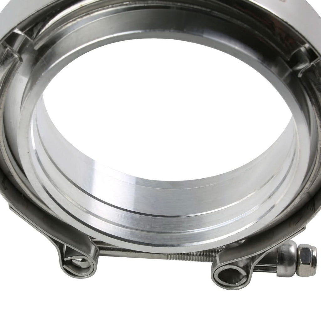 3 Inch V-Band Clamp with Flange Aluminum