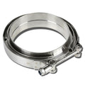 4.5" V-Band Clamp with Flange