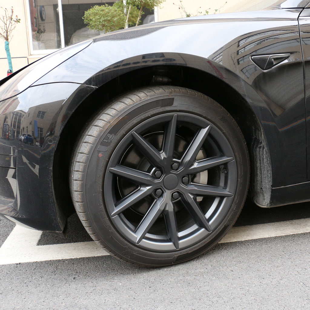 2017-2023 Tesla 3 18'' Hubcap Wheel Rim Cover ABS