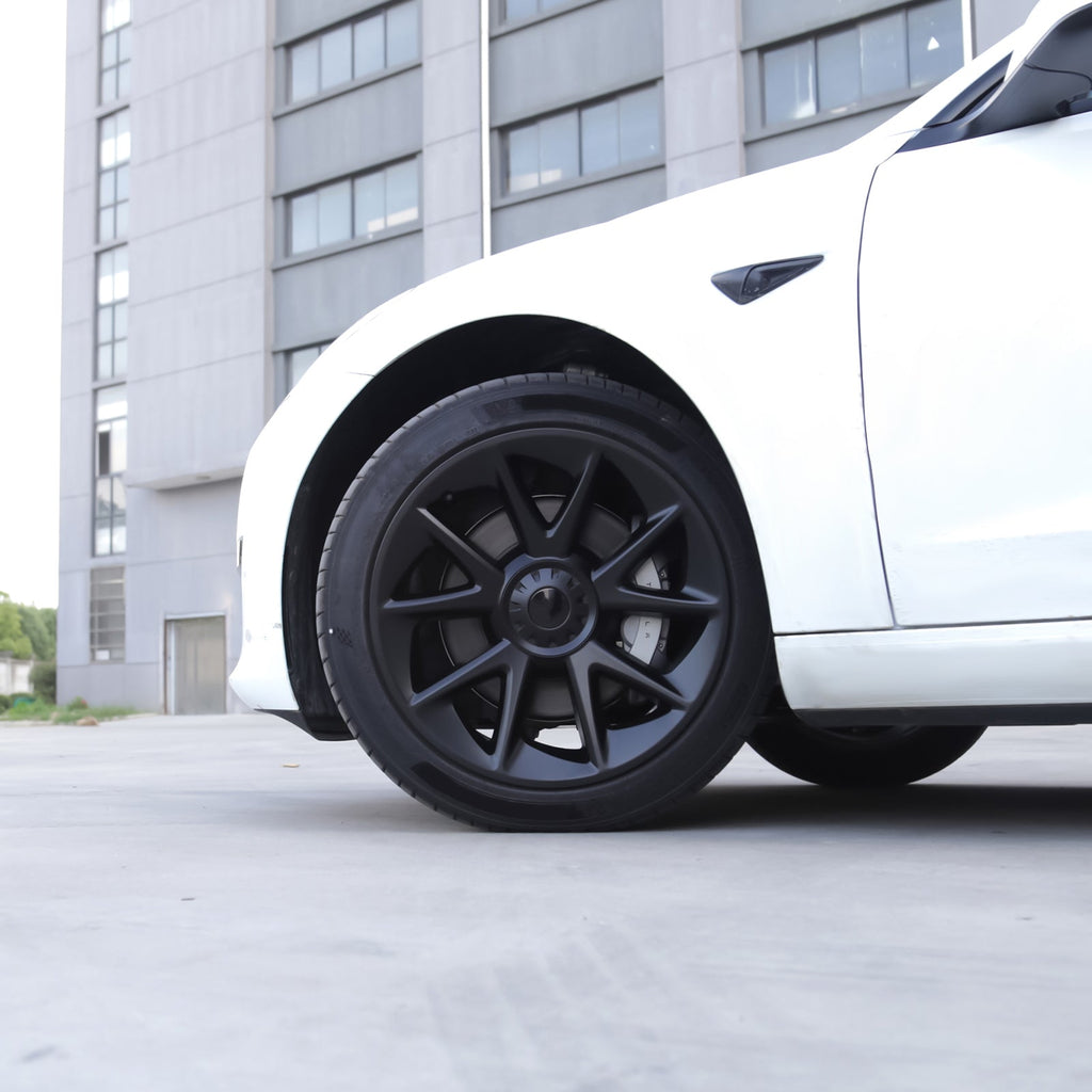 2017-2023 Tesla 3 18'' Hubcap Wheel Rim Cover ABS