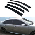 2006-2013 Chevy Impala Smoke Tinted Slim Style Visor Window Acrylic